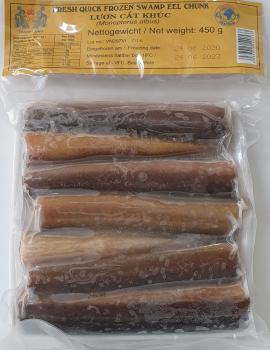 Aal geschnitten - Euromex - 450 g