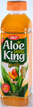 Aloe Vera Getränk Mango - OKF - 500 ml