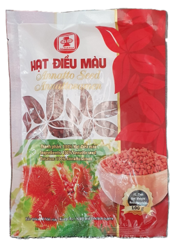 Annatto Samen - Gia Bao - 100 g