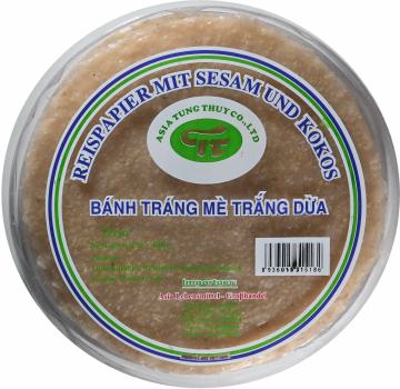 Reispapier mit Sesam und kokos - Tung Thuy - 400 g