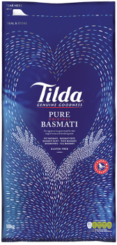 Basmatireis - Tilda - 10 kg