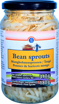 Mungbohnensprossen  - Hs - 180 g ATG
