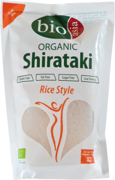 Bio Shirataki Reis - Bio Asia - 200 g
