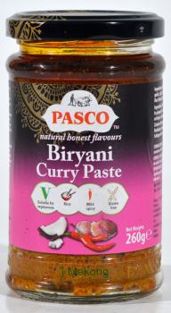 Biryani Würzpaste - Pasco - 260 g