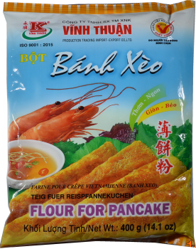 Mehlmischungfür bánh xèo - Vinh Thuan - 400 g