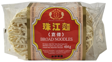 Weizennudeln Breit - Spring Happiness - 454 g