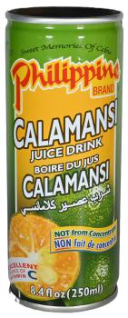 Calamondinsaft - Philippine Brand - 250 ml