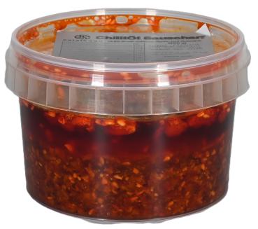 Chiliöl sehr scharf - Eatate - 200 g