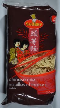 Chinesische Nudeln - Soubry - 250 g