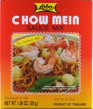 Chow Mein Saucenmix - Lobo - 30 g