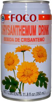 Chrysanthemen-Teegetränk - Foco - 350 ml