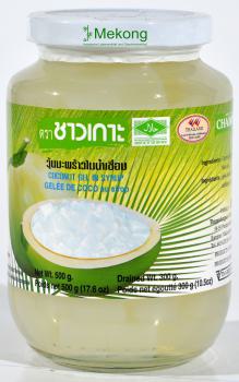 Kokosgel in Würfel - Chaokoh - 500 g