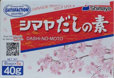 Dashino Moto Bonito Flavored - Shimaya - 40 g