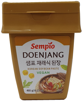 Sojabohnenpaste Doeanjang - Sempio Foods - 460 g
