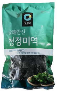 getr. Seetang dried Wakame - Chung Jung One - 50 g