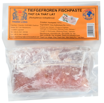 Fischpaste - Euromex - 300 g