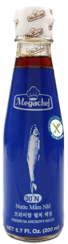 Fischsoße 30°N - Megachef - 200 ml
