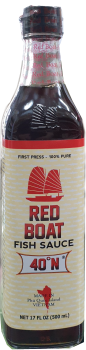 Fischsoße - Red Boat - 500 ml