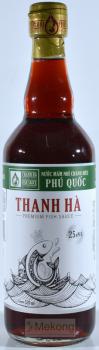 Fischsoße 25°N - Thanh Ha - 520 ml