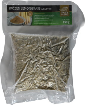 Zitronengras (gemahlen) - Golden Turtle - 250 g