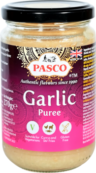Garlic Puree - Pasco - 270 g