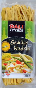 Gemüse Nudeln - Bali Kitchen - 200 g