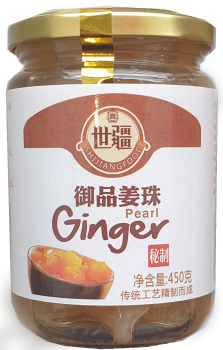 eingel. Ingwer in Sirup - Shijiangfood - 450 g