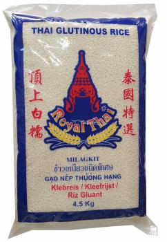 Klebreis - Royal Thai - 4,5 kg