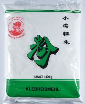 Klebreismehl - Cock - 400 g