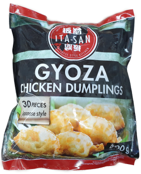 Gyoza Chicken Dumpling Huhn - ITA-SAN - 600 g