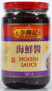 Hoisinsauce - Lee Kum Kee - 397 g
