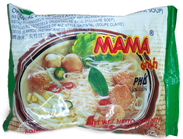 Instant Chand Reisnudeln (klare Suppe) - Mama - 55 g