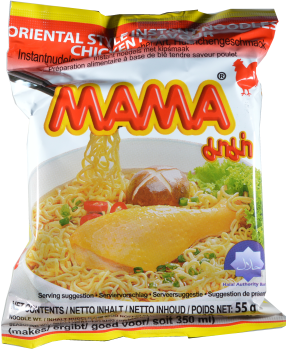 Instant Nudeln Huhn - Mama - 55 g