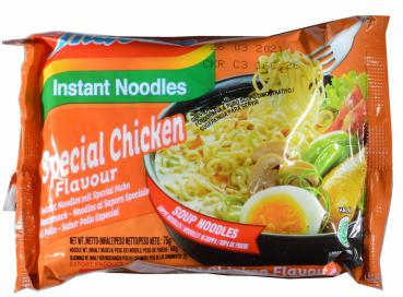 Inst. Nudeln Chicken Special - Indomie - 75 g