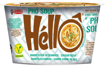 Inst. Pho Bo Bowl Reisbandnudel Rindfl - ACECOOK - 70 g