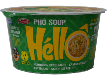 Inst. Pho Ga Bowl Reisbandnudeln Huhn - ACECOOK - 70 g