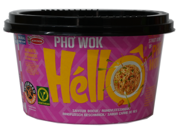 Inst. Wok Pho Bowl Rindfleischgeschmack - ACECOOK - 76 g