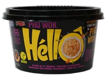 Inst. Wok Pho Bowl Zwiebel Knoblauch - ACECOOK - 76 g
