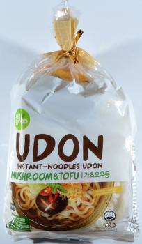 Instant Udon Pilze & Tofu - Allgroo - 690 g