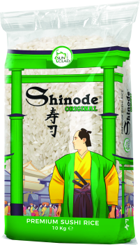Premium Shushi Reis Shinode Original - Sun Clad - 10 kg