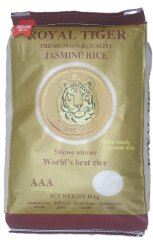 Jasminreis - RoyalTigerGold - 18 kg