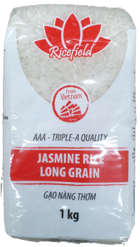 Jasminreis - Ricefield - 1 kg