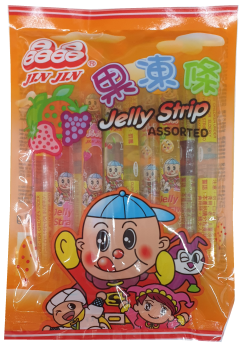 Jelly Sticks - Jin Jin - 200 g