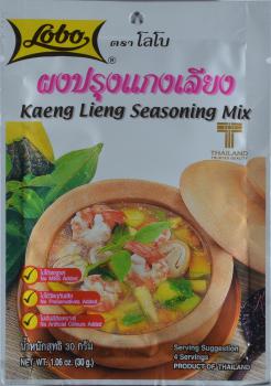 Kaeng Lieng Suppe (Mix) - Lobo - 30 g