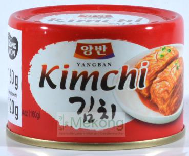 Kim Chi eingel. Chinakohl - Dongwon - 160 g