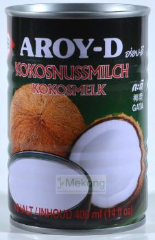Kokosmilch - Aroy-D - 400 ml