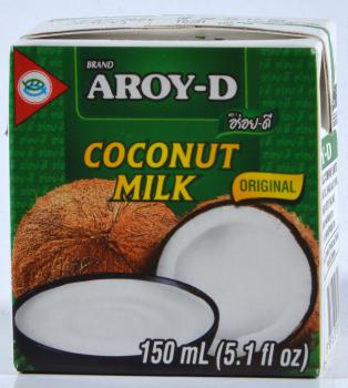 Kokosmilch - Aroy-D - 150 ml