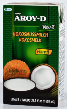 Kokosmilch - Aroy-D - 1 l