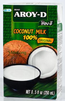 Kokosmilch - Aroy-D - 250 ml
