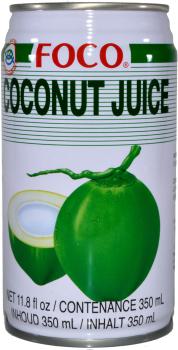 Kokosnussgetränk - Foco - 350 ml